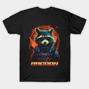 Racoon T-Shirt